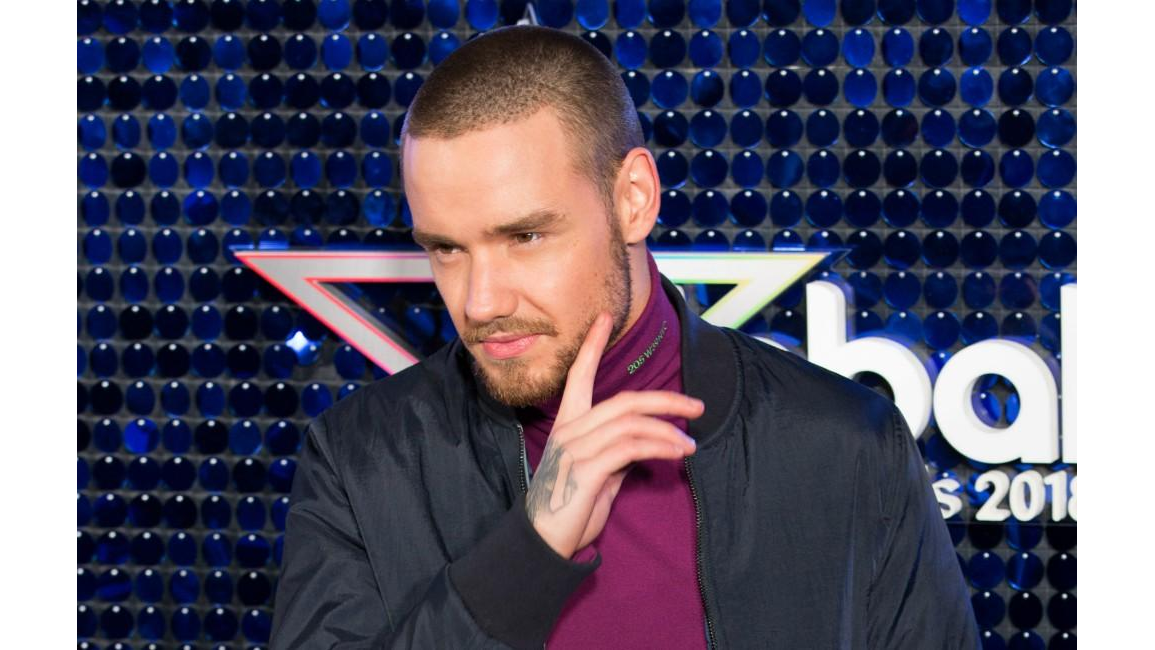 Liam Payne struggled with fame 8days