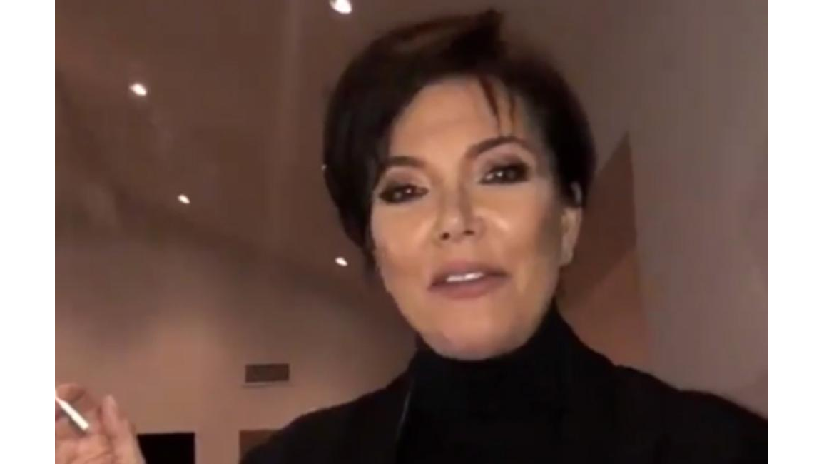 Kris Jenner Delivers Heartfelt Kourtney Kardashian Birthday Speech 8days