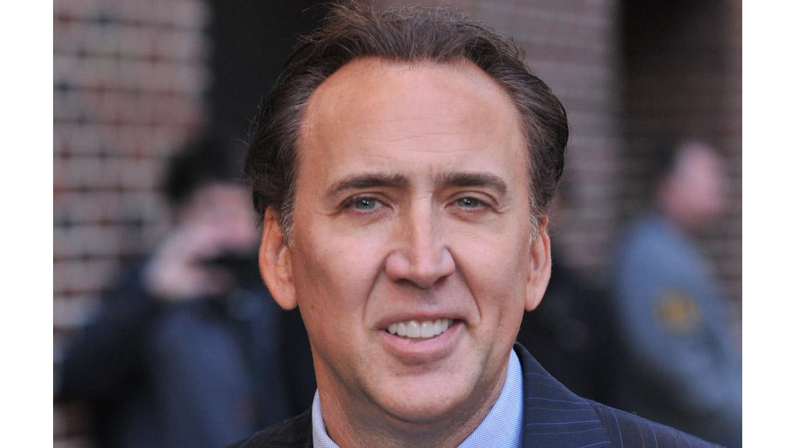 Nicolas Cage to give up acting 8 Days
