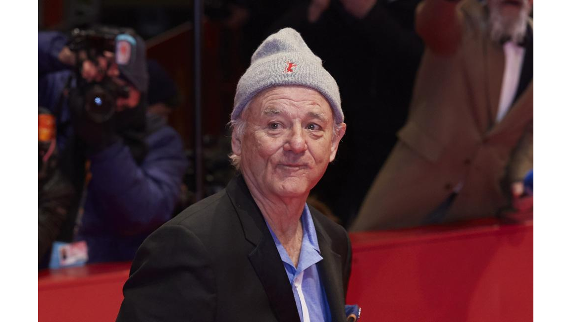 Bill Murray Working as caddie was a great education 8days