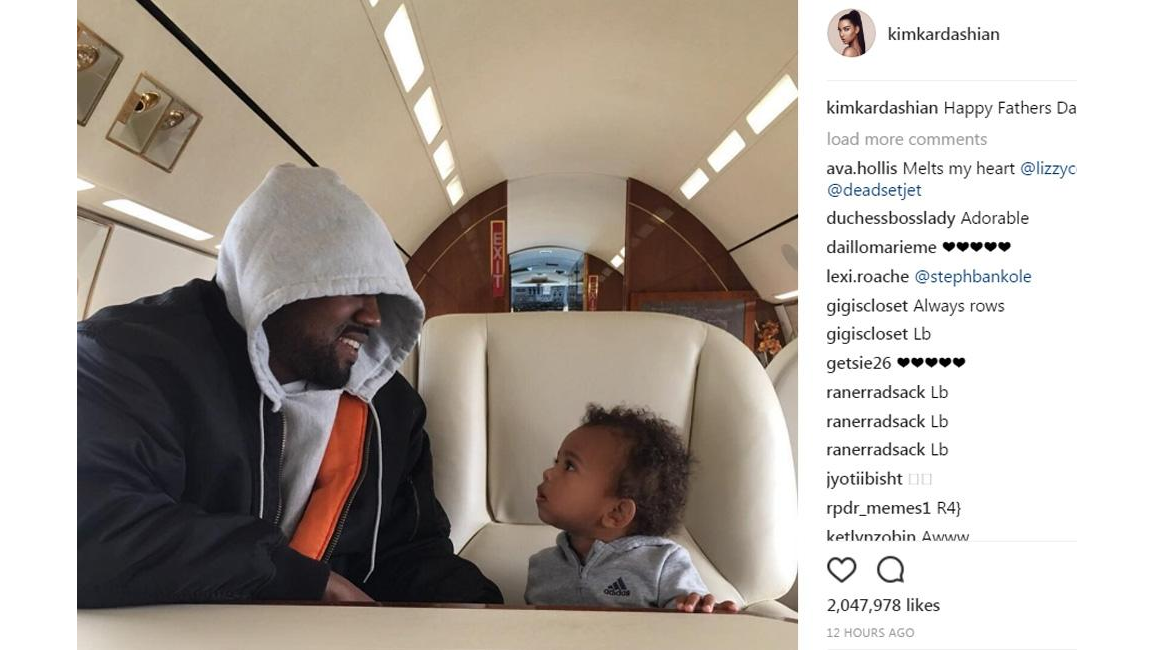 Kanye West wants Saint tattoo on his neck 8days(02)