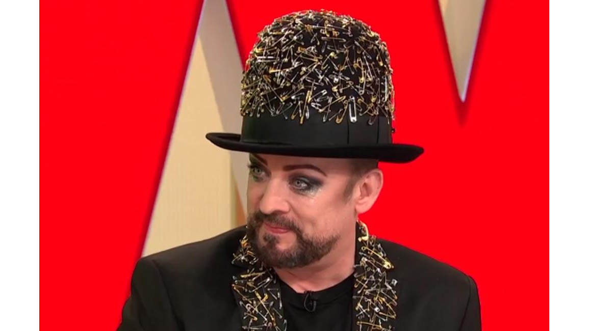 Boy feared for his life during panic attacks 8days