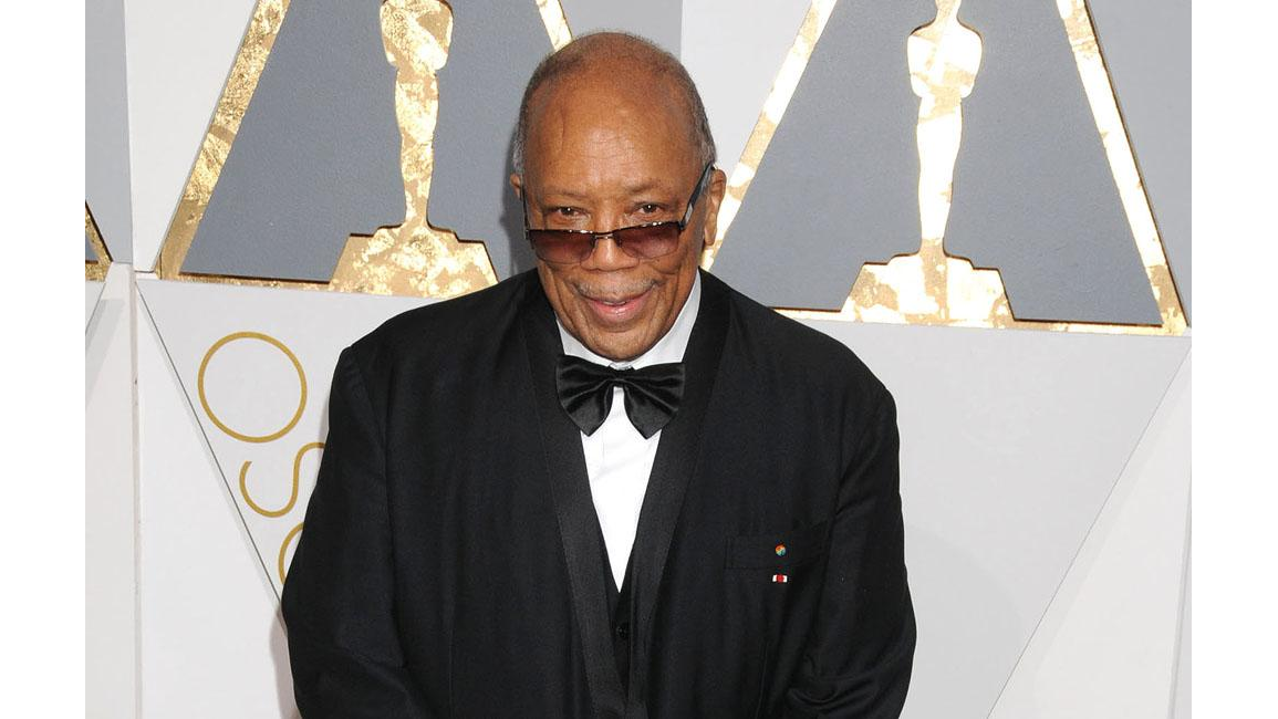 Quincy Jones to host starstudded 85th birthday concert in London 8days