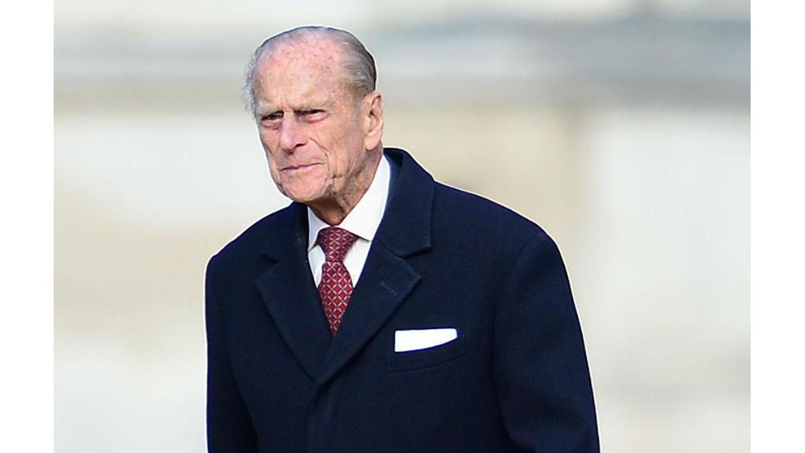 Prince Philip Recovering After Surgery 8days