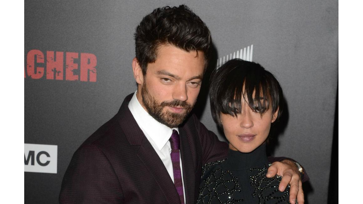 Dominic Cooper splits from Ruth Negga 8days