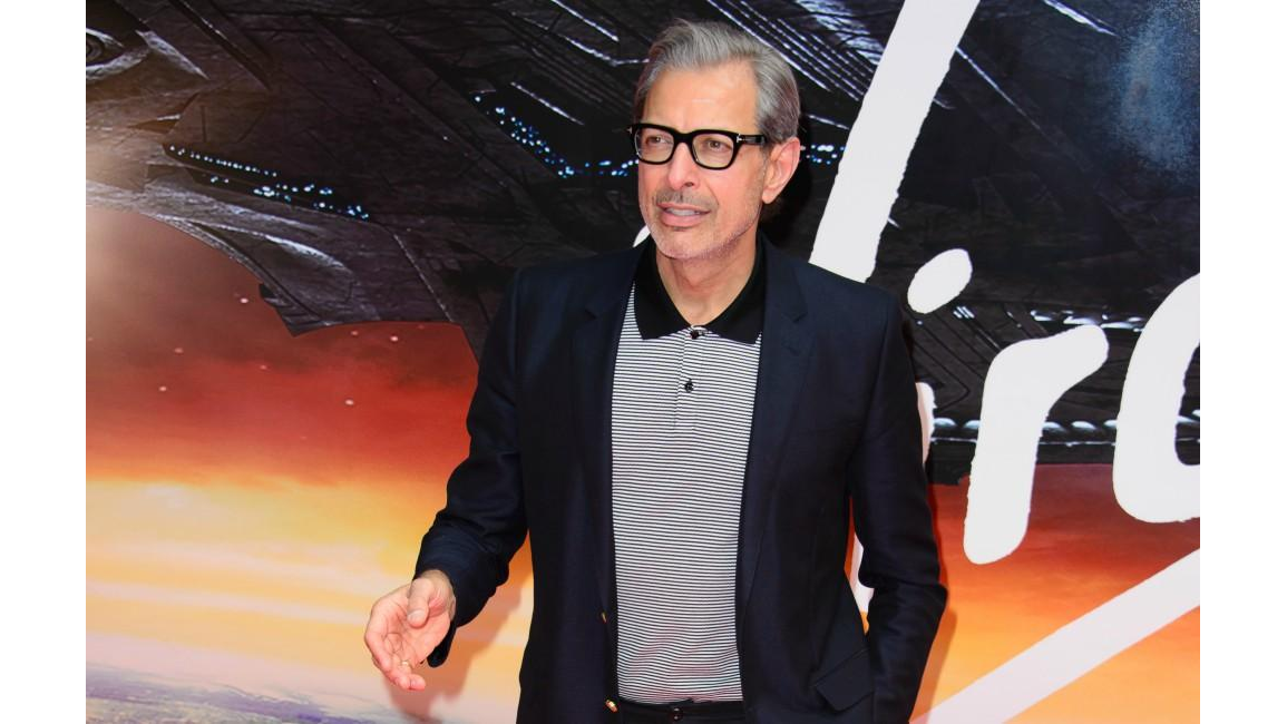 Jeff Goldblum's mother thought he was dead 8days