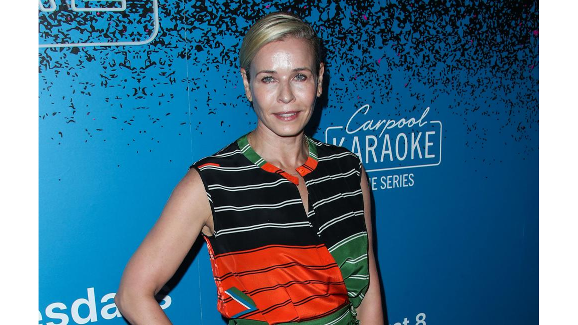 Chelsea Handler reveals how she quit smoking 8days