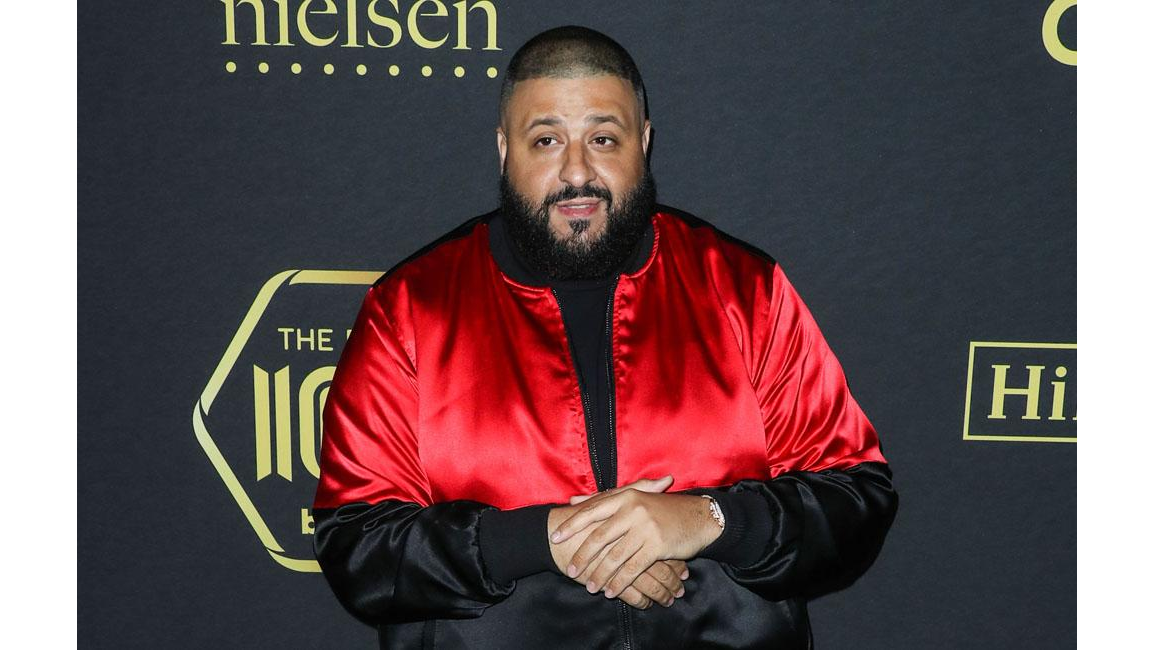 DJ Khaled penning song for Eminem 8days