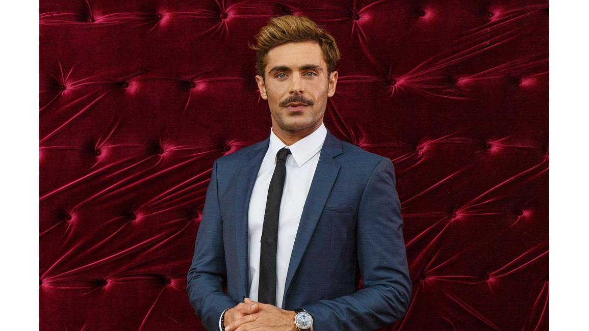 Zac Efron says being a vegan is 'brilliant' 8days