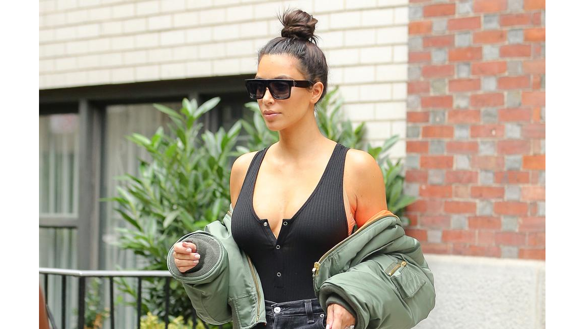 Kim Kardashian West S Late Night Treatments 8 Days
