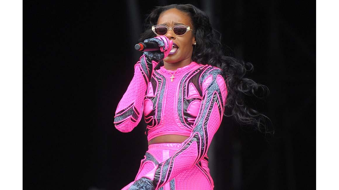 Azealia Banks declares she's the most influential female rapper 8days