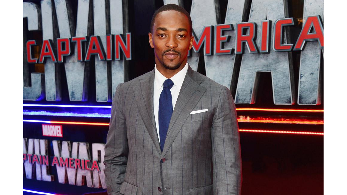 Avengers: Infinity War star Anthony Mackie teases a scene that