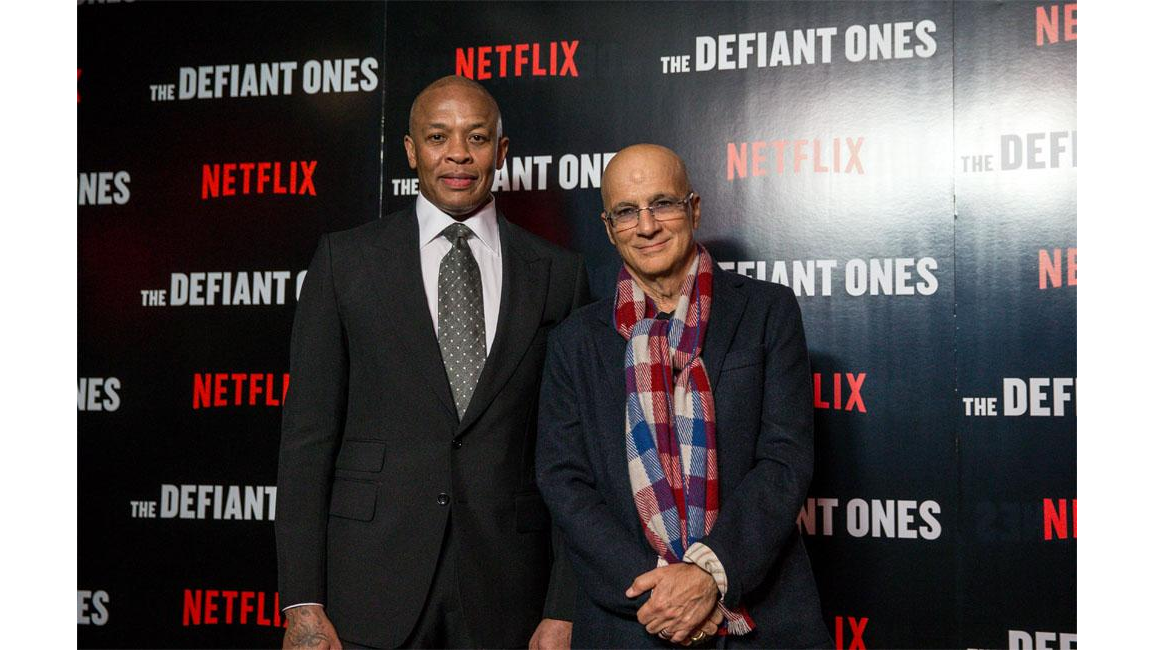 The defiant ones on sale netflix