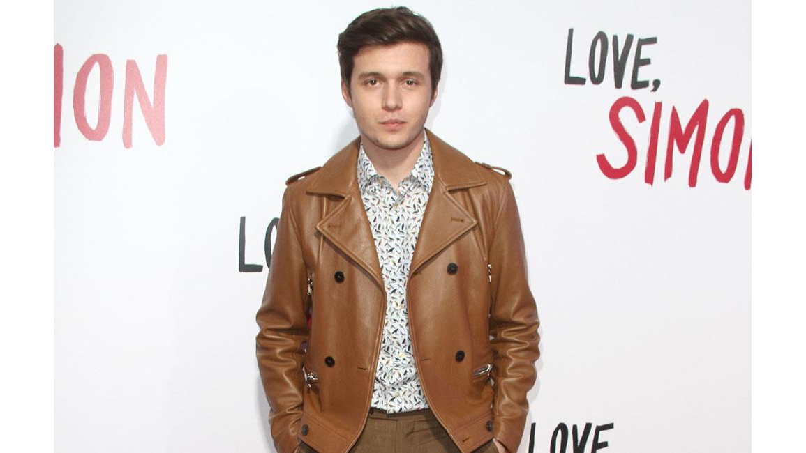 4. The Evolution of Nick Robinson's Blonde Hair - wide 6