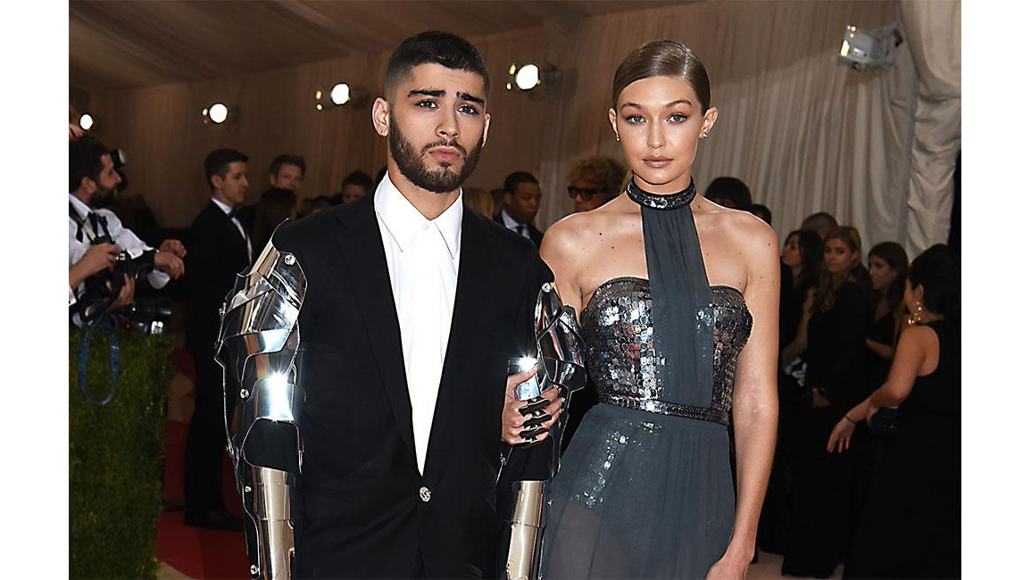 Zayn Malik And Gigi Hadid Split 8days 