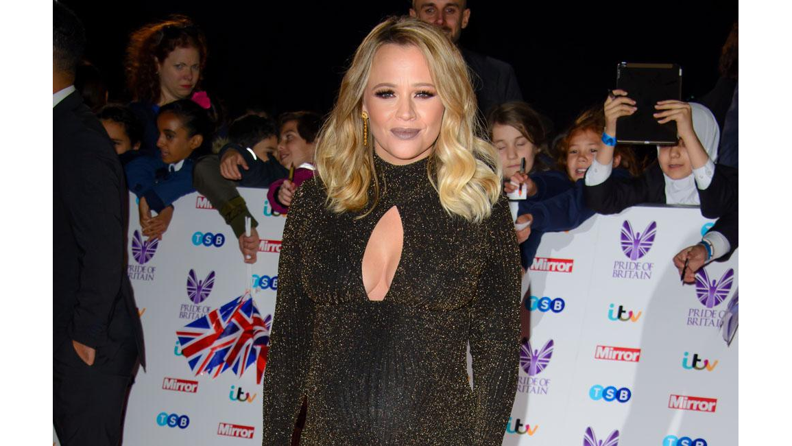 Kimberley Walsh Is Open To Reuniting With Girls Aloud 8days