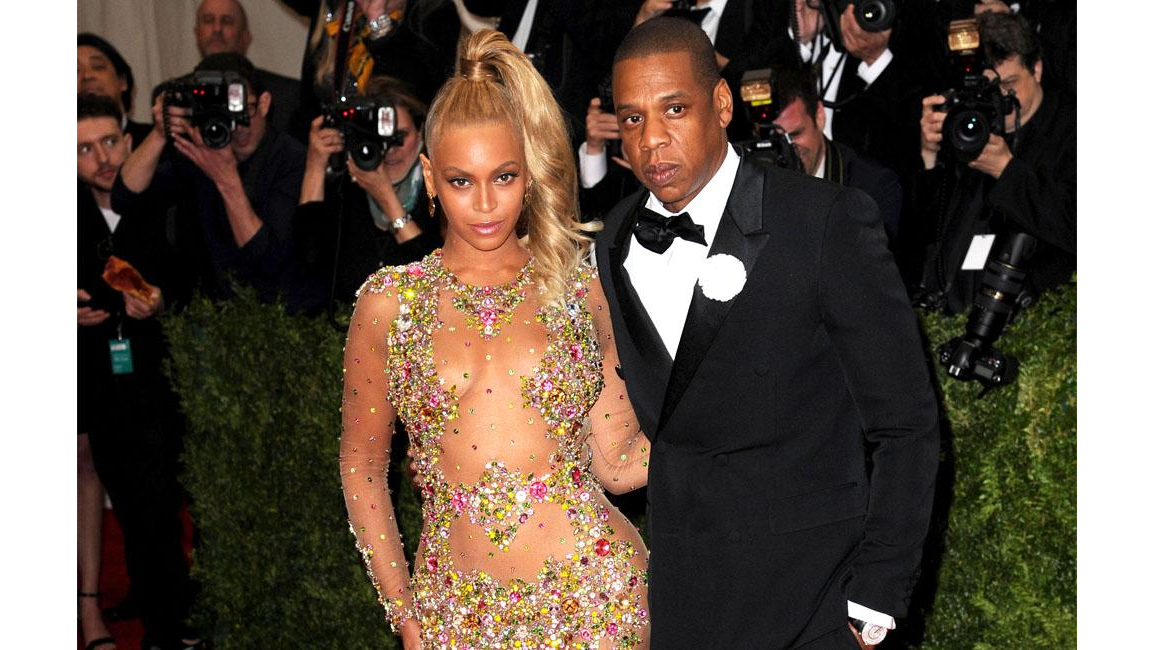 Beyonce and Jay Z announce UK tour 8 Days