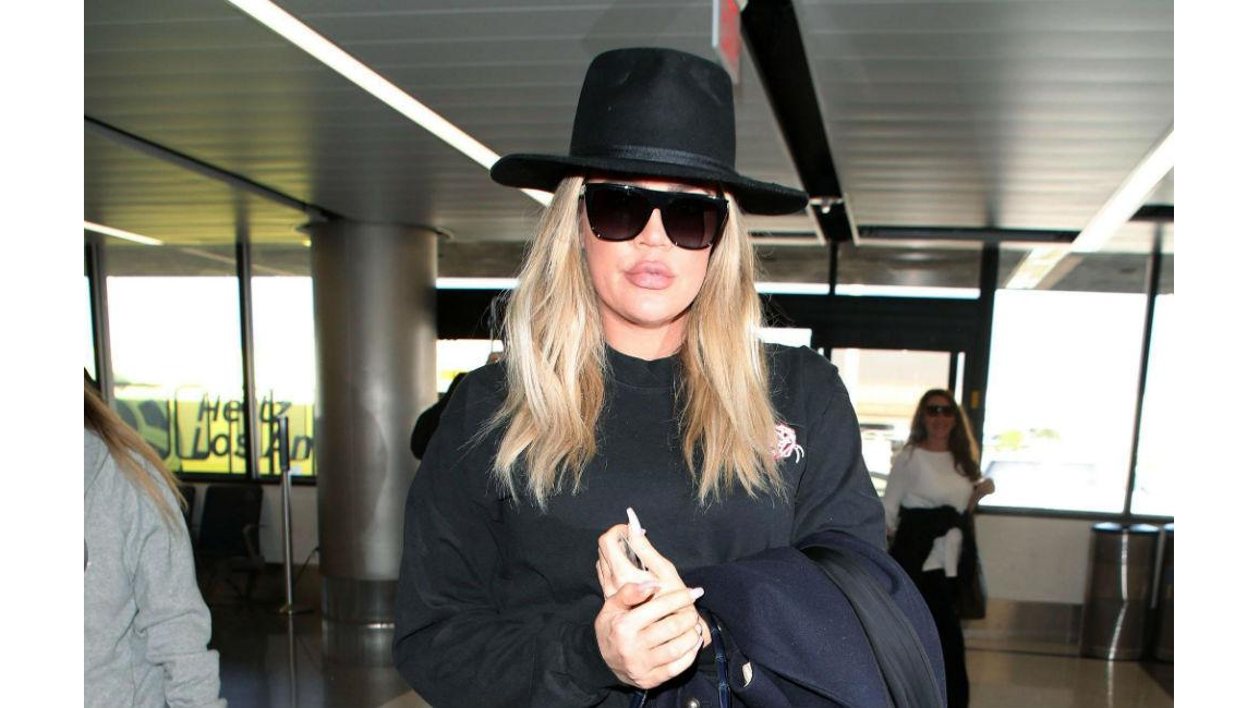 Khloe Kardashian Reveals Her Secrets To Looking Thin 8 Days