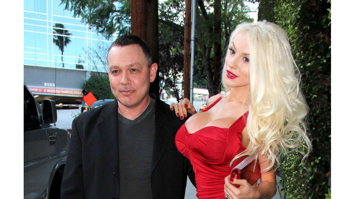 courtney stodden y doug hutchison navidad