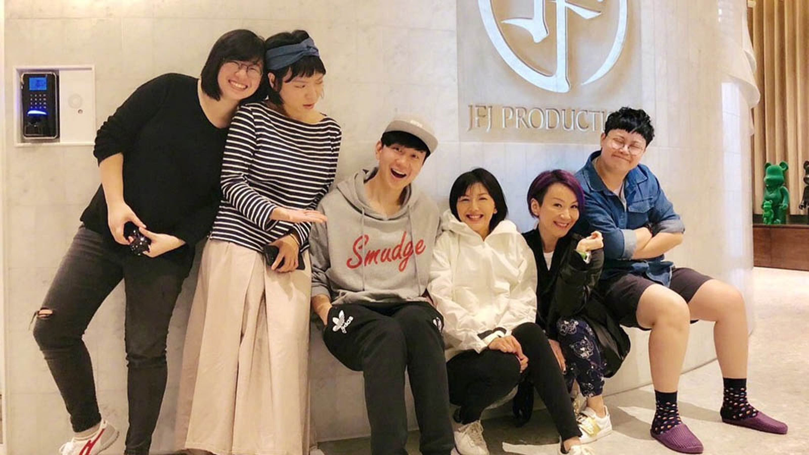 Are JJ Lin and Stefanie Sun working on a new project? - 8days