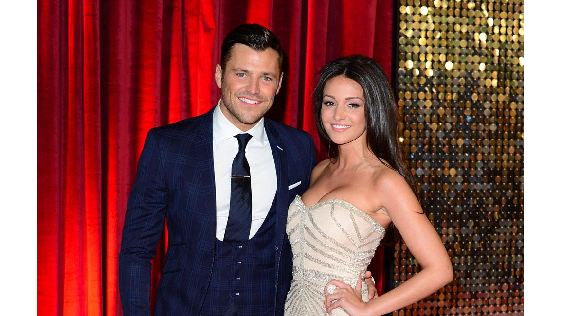 Michelle Keegan pushed Mark Wright to pursue American dream 8days