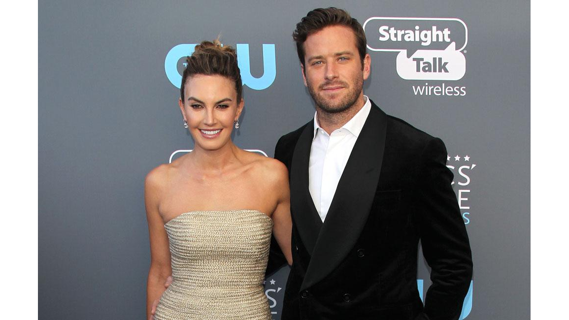 Armie Hammers Wife Suing Imposter 8days