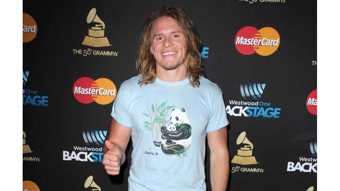 tony cavalero ozzy osbourne movie