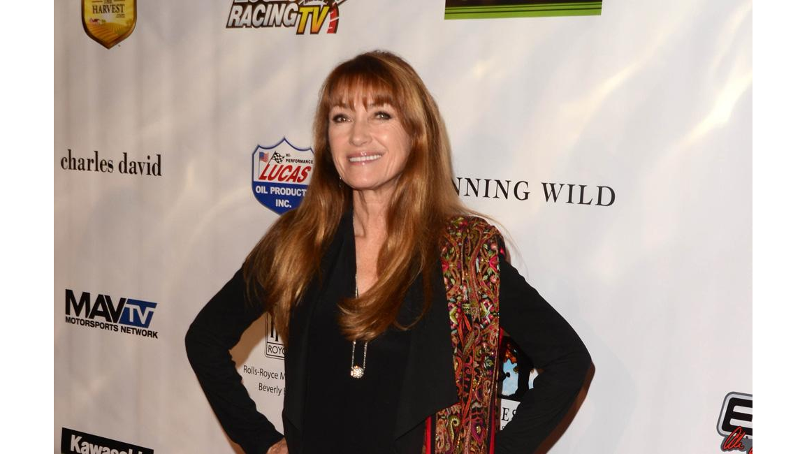 Jane Seymour Feels Sexier Than Ever 8 Days