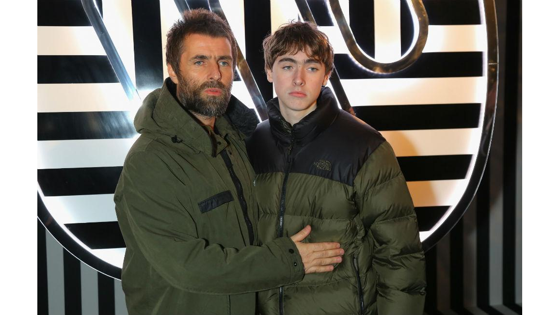 Liam Gallagher Attends Same BRITs Bash As Estranged Daughter - 8days