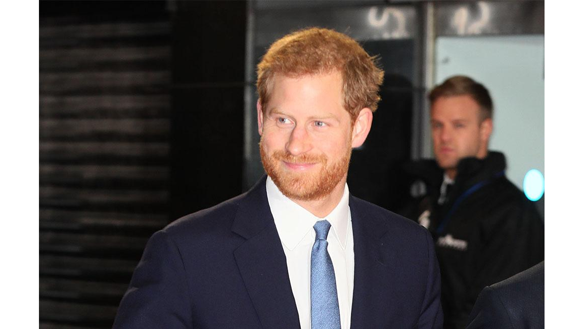 Prince Harry may choose not to wear wedding band 8days