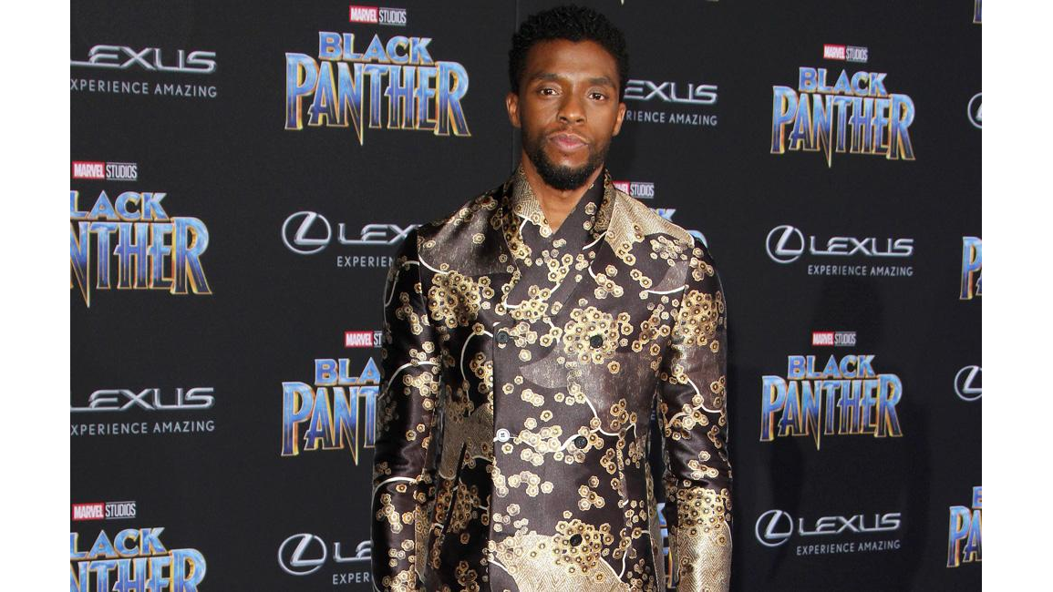 Chadwick Boseman spent time with terminal cancer patients 8days