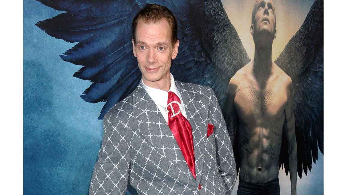 Doug Jones channels family dog for The Shape of Water character 8days