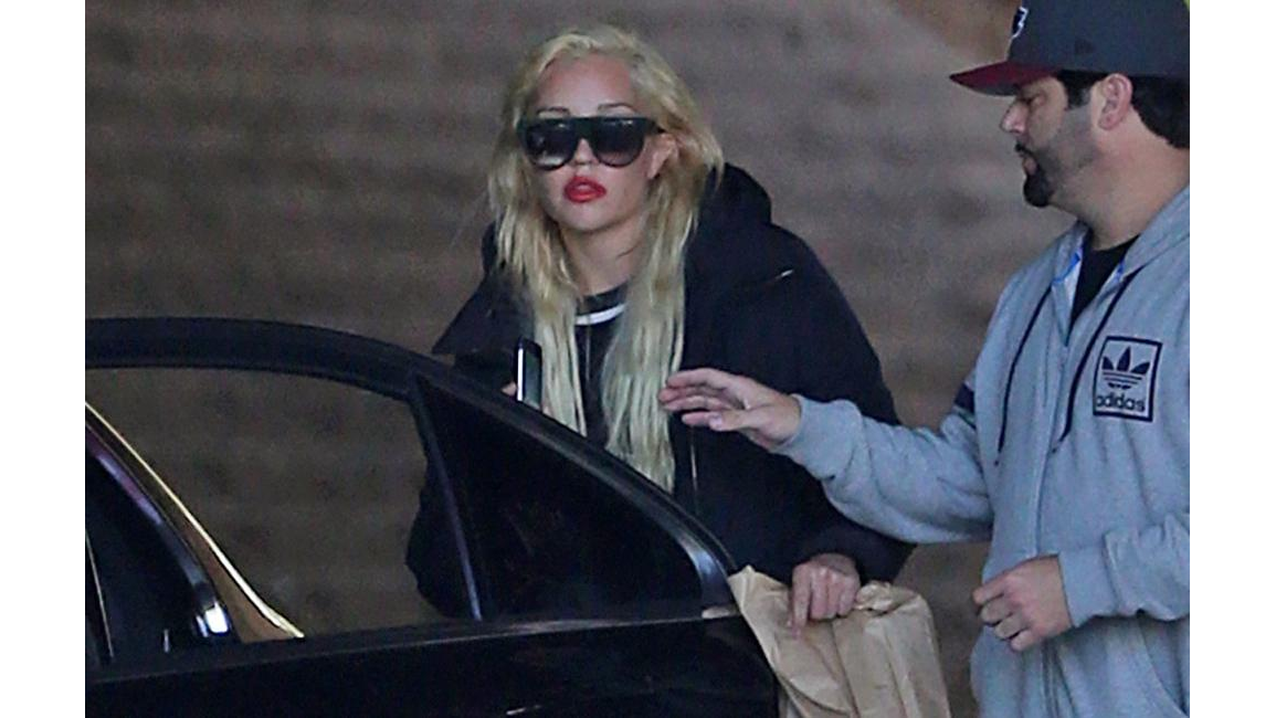 Amanda Bynes planning 'triumphant' comeback 8 Days