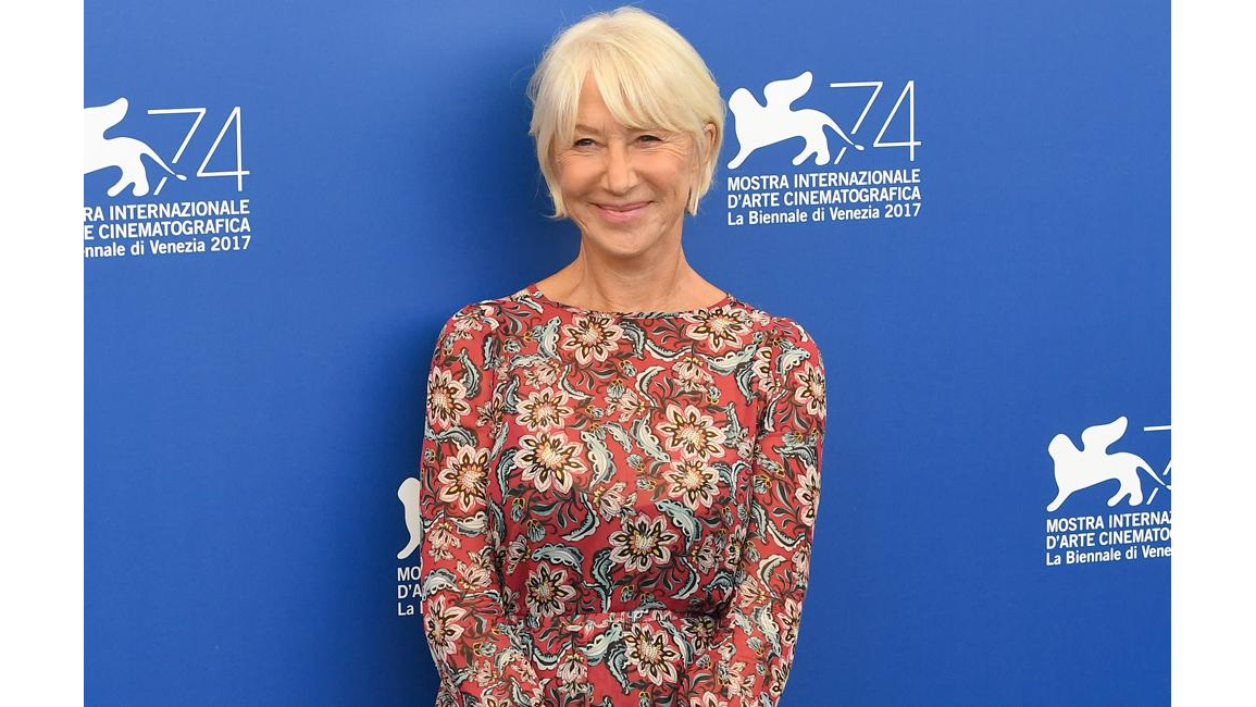 Helen Mirren I can't remember when I got married 8 Days