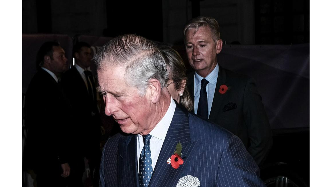 Prince Charles raises awareness of lack of confidence among youths 8days