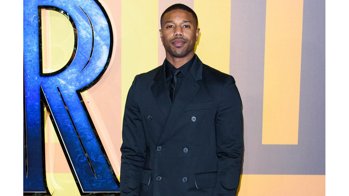 Michael B Jordan Trained For Year And Half Before Filming Black Panther 8days 