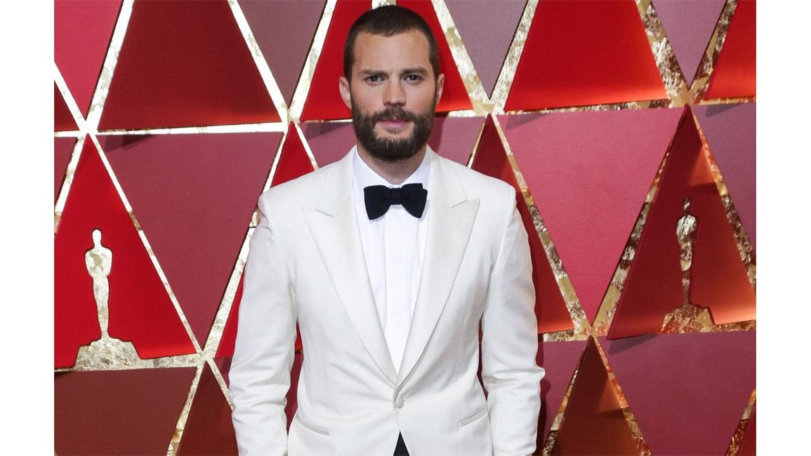 Jamie Dornan Isnt Interested In Fan Opinion Of Fifty Shades Of Grey 8days 