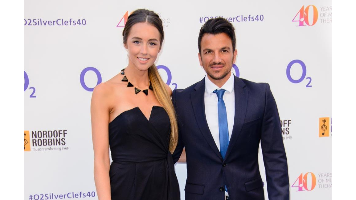 Peter Andre and Emily MacDonagh to expand brood? - 8days