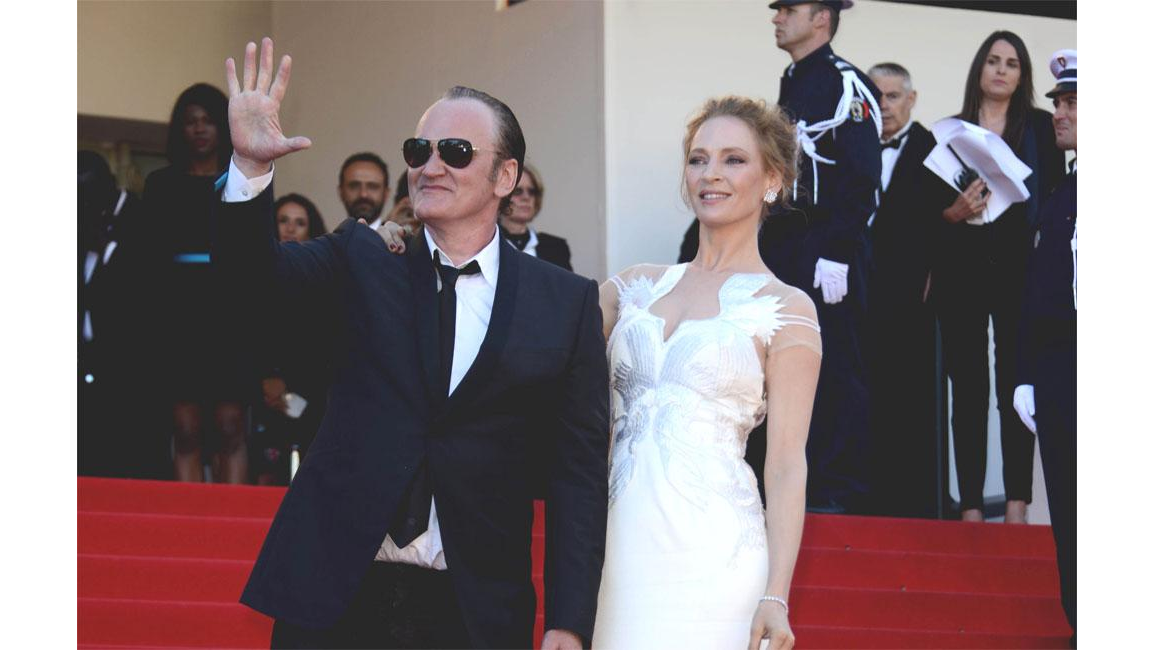 Quentin Tarantino Thurman crash is my biggest regret 8days