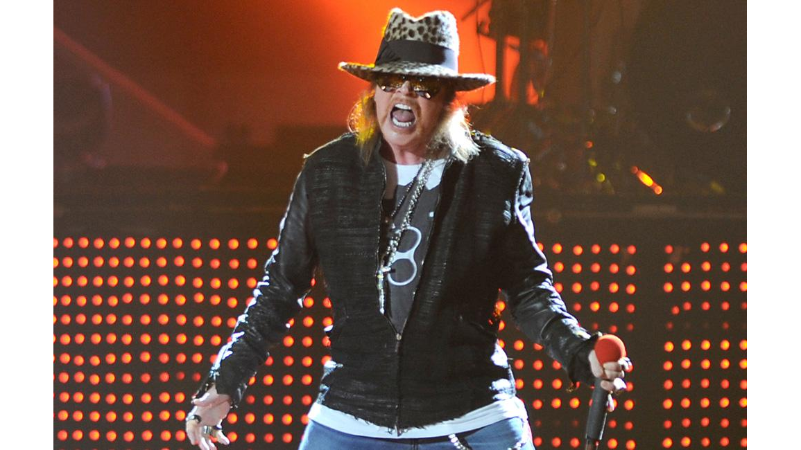 AC/DC to carry on with Axl Rose and release music? - 8days