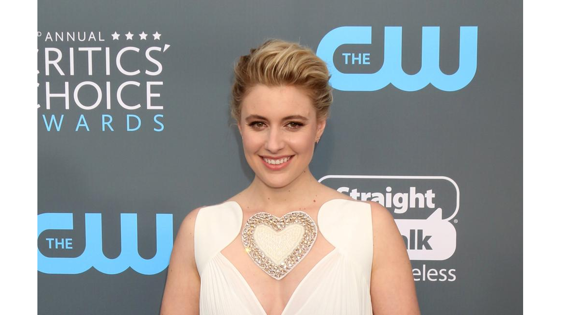 Greta Gerwig: Hollywood will shift quickly - 8 Days