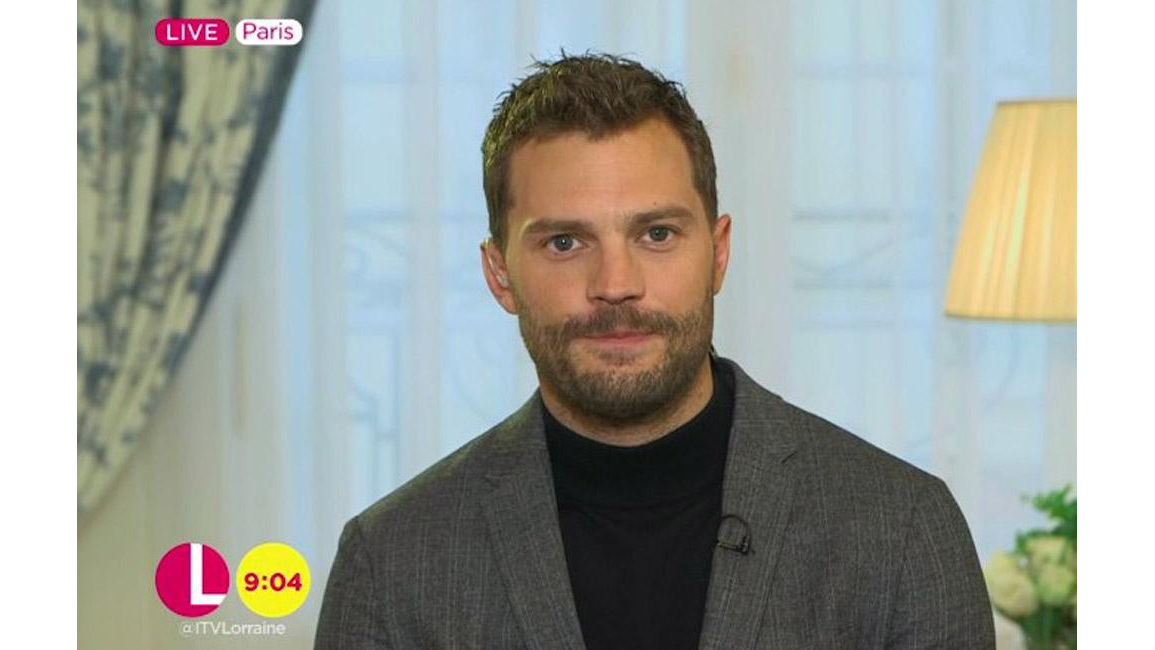 Jamie Dornan Too Old To Carry On Fifty Shades Franchise 8days 