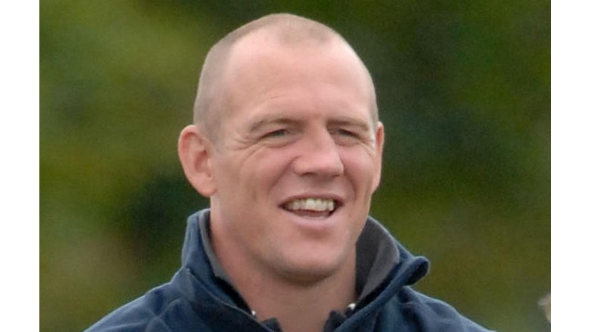 Mike Tindall reveals Royal WhatsApp chat 8days