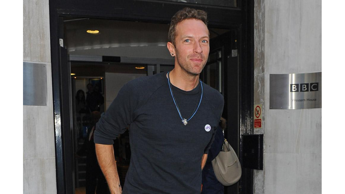 Chris Martin To Introduce New Beau To Ex Wife 8 Days