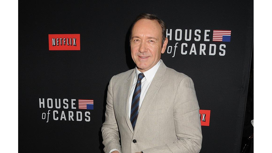 Kevin Spacey's brother says he's worst than rapist father 8 Days