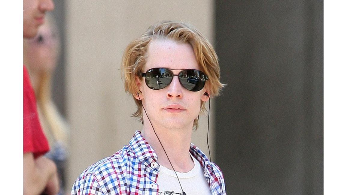 Macaulay Culkin is 'protective' over Paris Jackson 8 Days