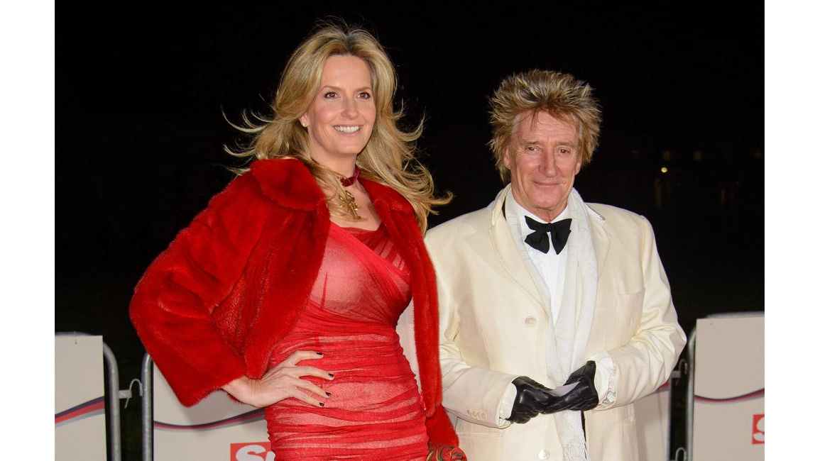 Penny Lancaster Stewart Diagnosed With Dyslexia 8days