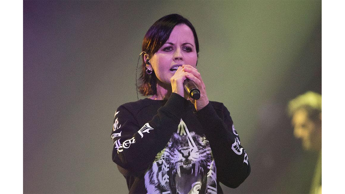Dolores O'Riordan 'sounded full of life hours before death' 8days