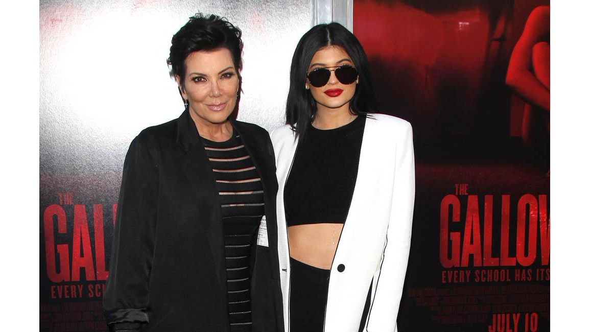 Kylie Jenner 'exploited' at home 8days