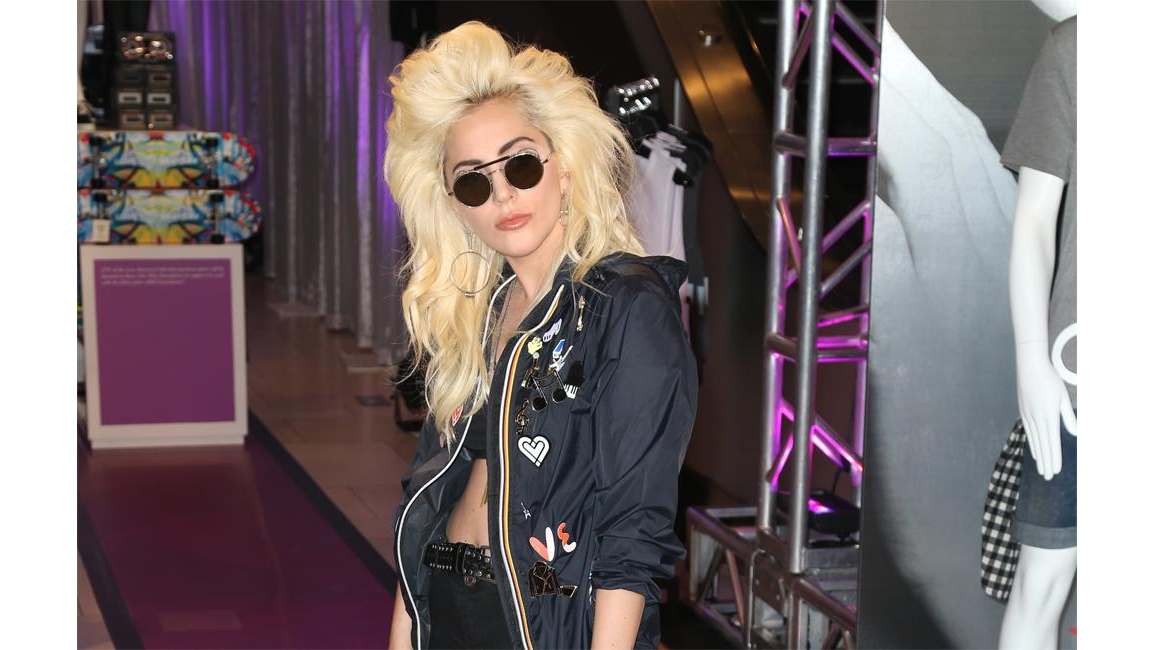 Lady Gaga's wine application 'suspended' 8days